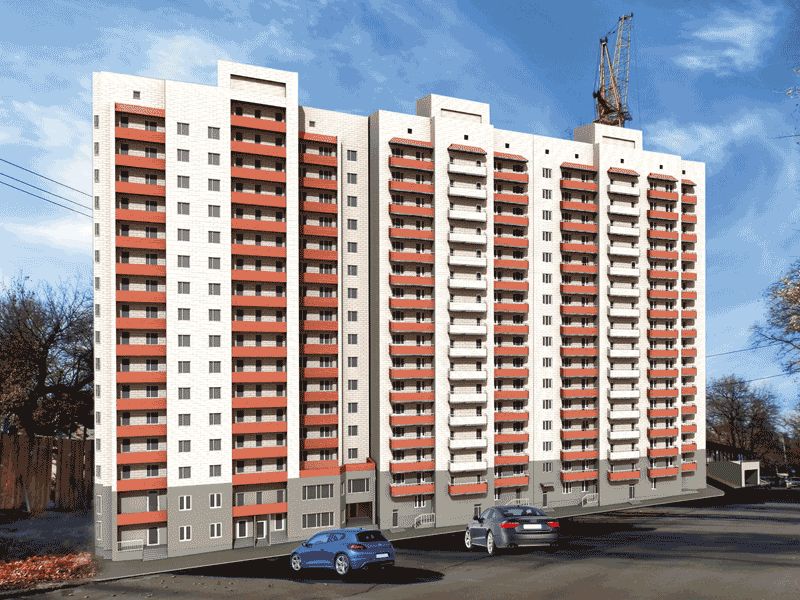 купить квартиру в ЖК на Баррикадной