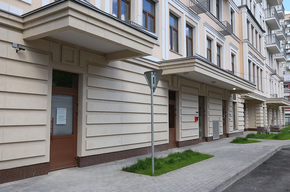 купить квартиру в ЖК пер. Большой Тишинский д.45