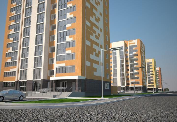 продажа квартир Приволжский