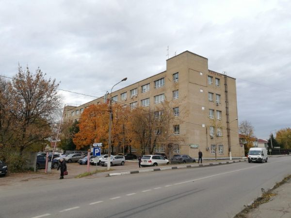 Бизнес-центр на ул. Заводская, 2