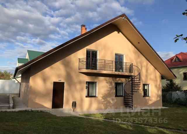 Снять дом 200м² ул. Береговая, 3, Ярославская область, Ярославский район, Введенье село - база ЦИАН, объявление 233574366