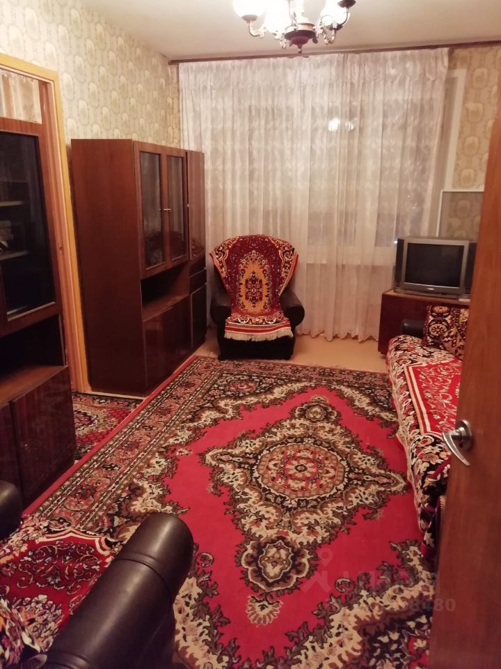 Продажа трехкомнатной квартиры 60м² просп. Ленина, 1, Электросталь, Московская область, мкр. Северный м. Курская - база ЦИАН, объявление 246058480