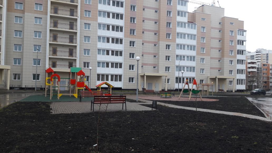 жилой комплекс Восточный берег