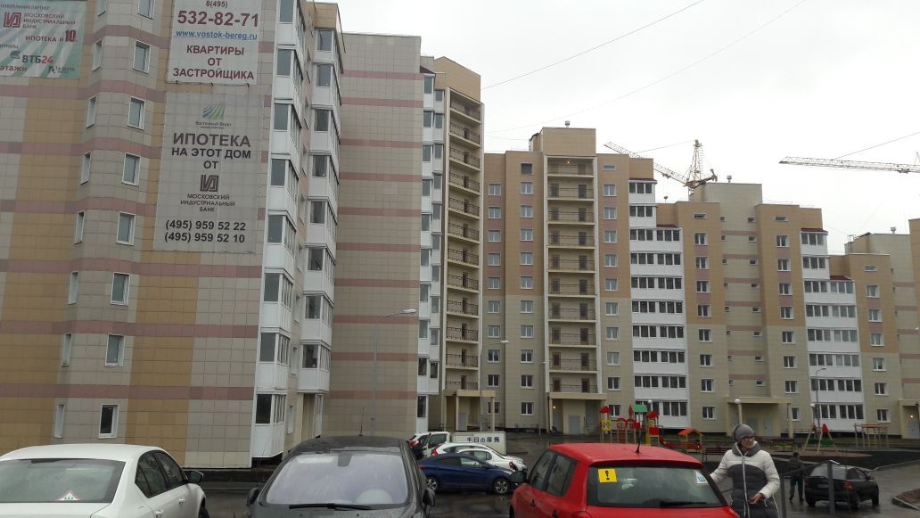ЖК Восточный берег