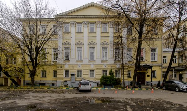 Особняк на ул. Александра Солженицына, 29/18