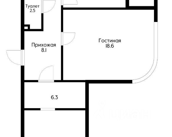 Кондиционер в двухкомнатную квартиру панельного дома