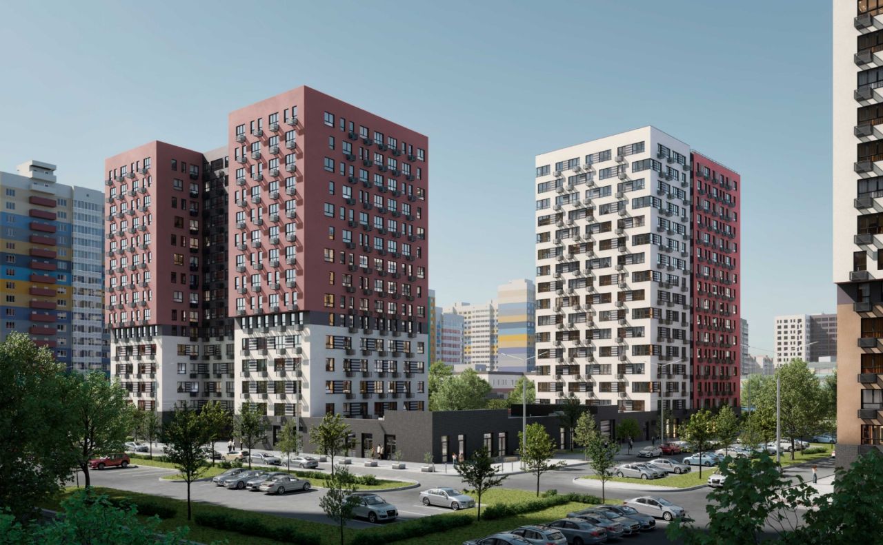 продажа квартир Зенит