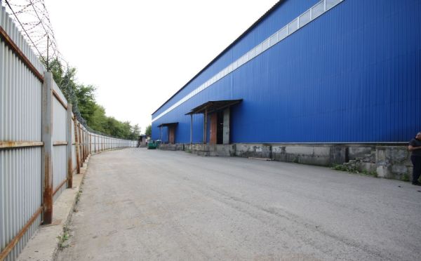 Производственно-складской комплекс в Проектируемом проезде № 4173, 2Ес1