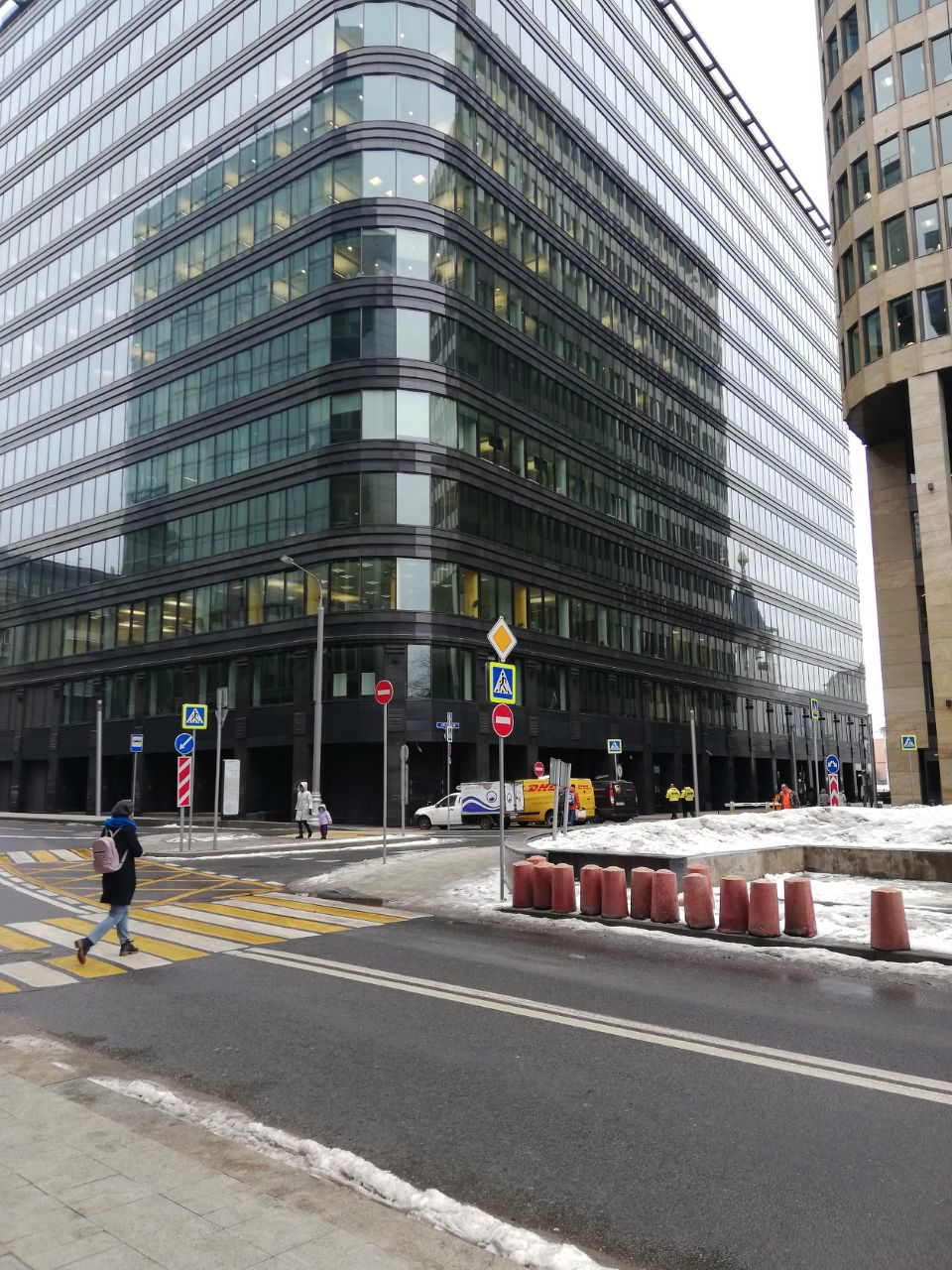 продажа помещений в БЦ White Square (Вайт Сквэар) (Блок B)