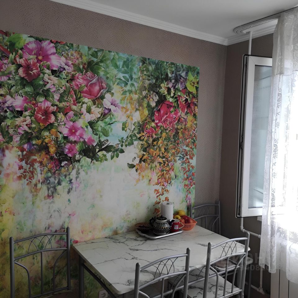 Сдам двухкомнатную квартиру 56м² Старонародная ул., 2, Москва, ЮЗАО, р ...