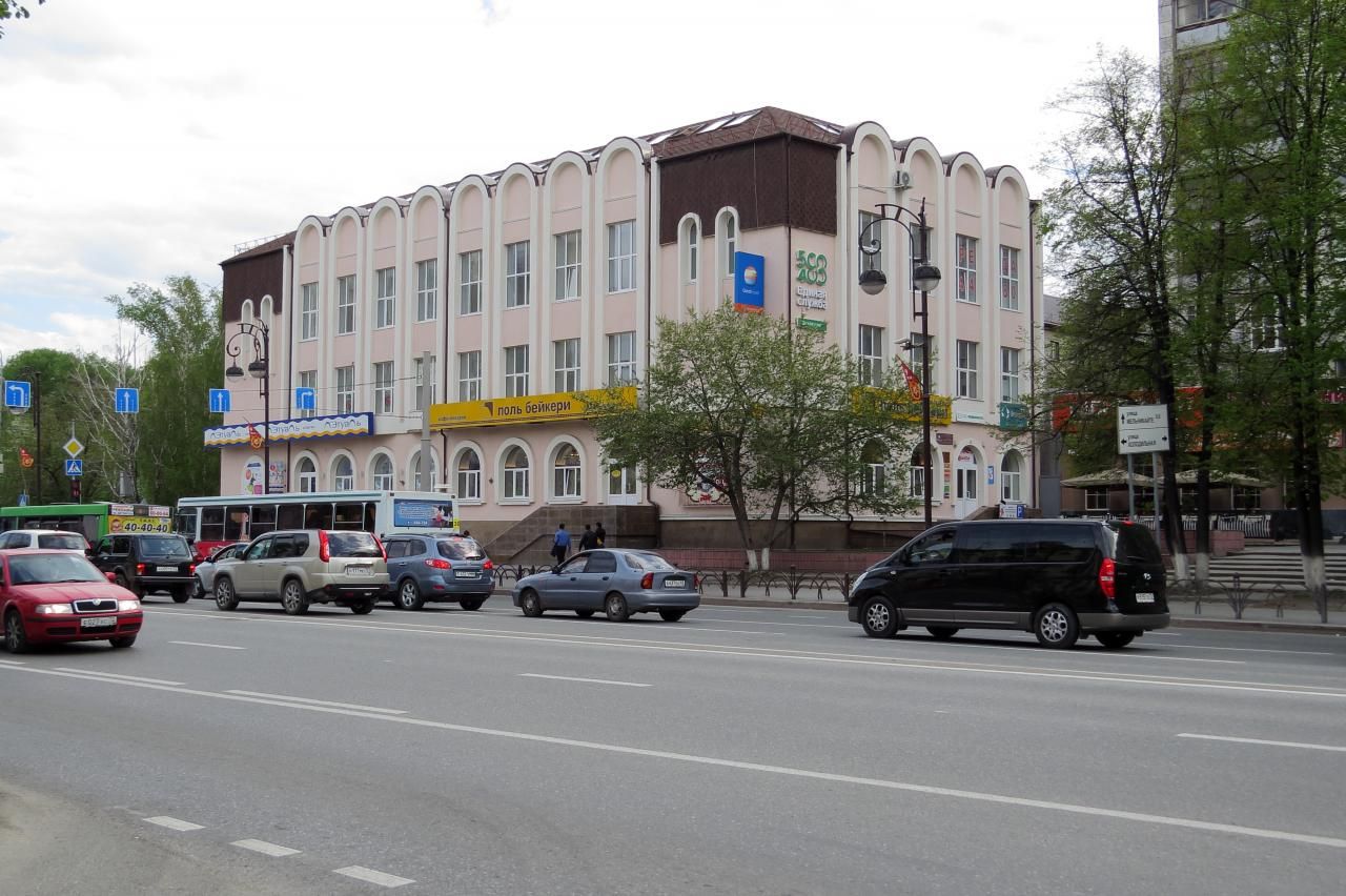 Бизнес Центр на ул. Республики, 94к1