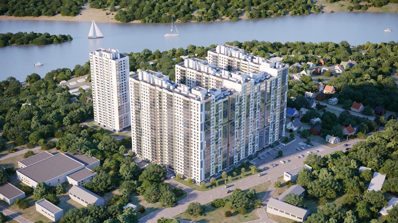 продажа квартир Некрасовский