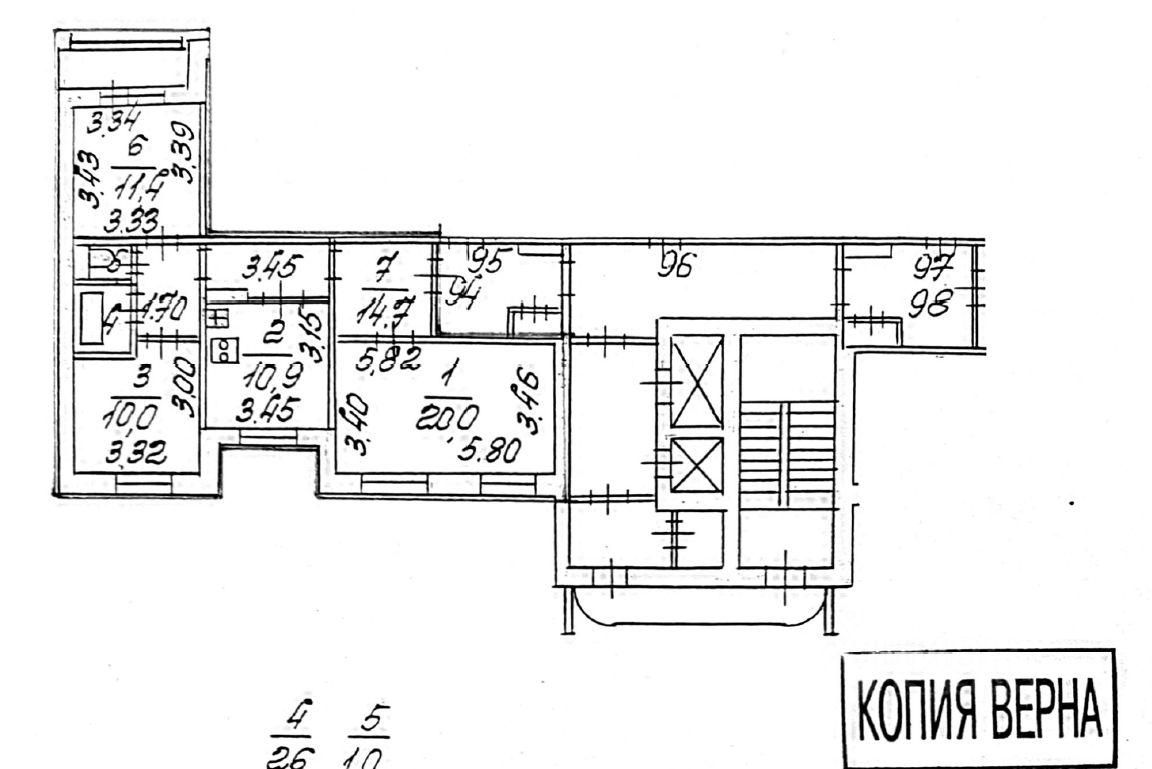 Продажа трехкомнатной квартиры 70.6м² просп. Испытателей, 31К1, Санкт-Петербург, р-н Приморский, Озеро Долгое м. Пионерская - база ЦИАН, объявление 251856253