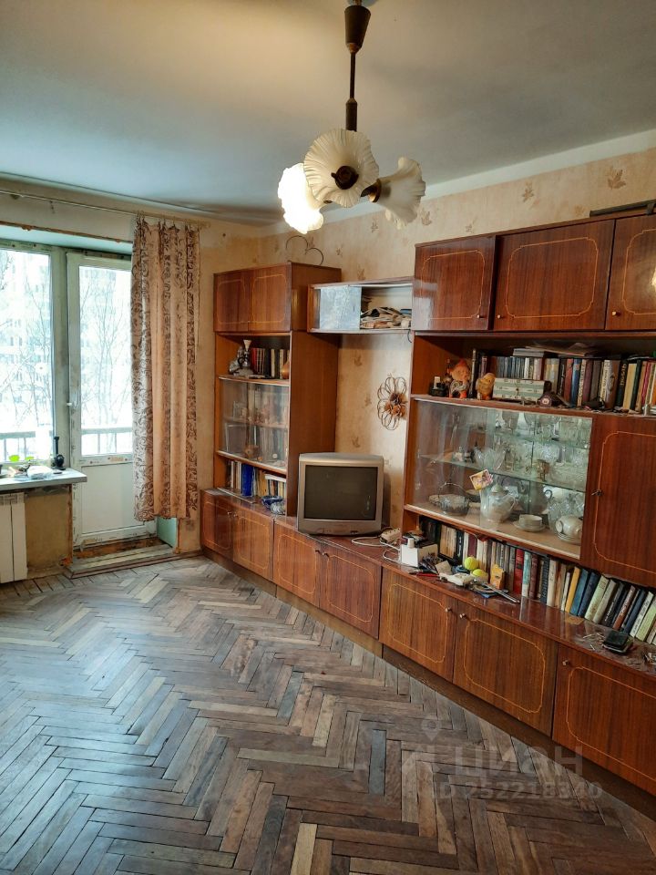 Купить двухкомнатную квартиру 44м² просп. Энгельса, 98, Санкт-Петербург, р-н Выборгский, Светлановское м. Пионерская - база ЦИАН, объявление 252218340