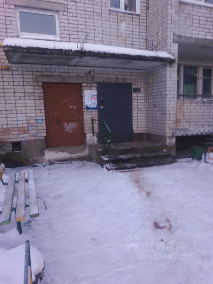 Продаю квартиру свободной планировки 37м² ул. 9 Января, 69, Вышний ...