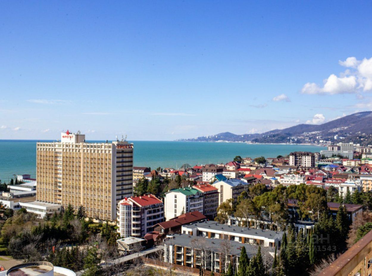 Курортный городок