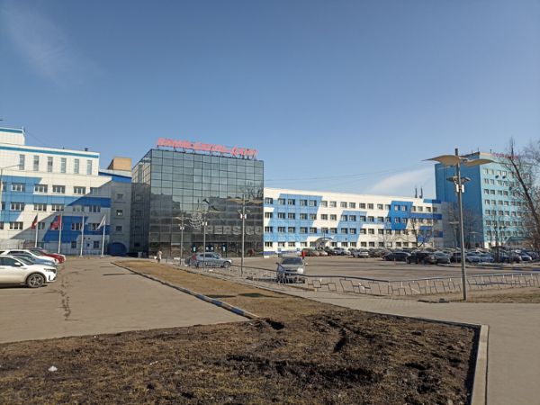 Офисно-производственный комплекс на Дмитровском шоссе, 108