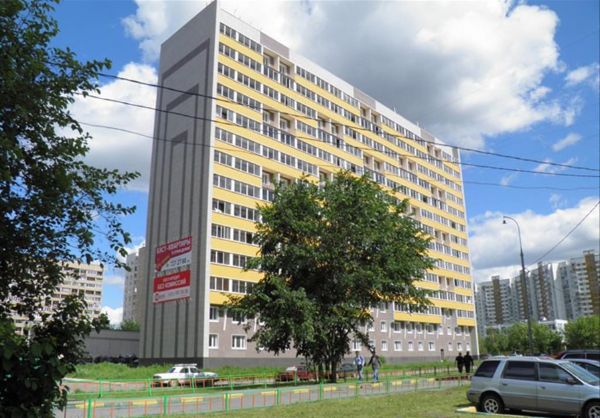 1-я Фотография ЖК «БЭСТ-квартиры в Новопеределкино»