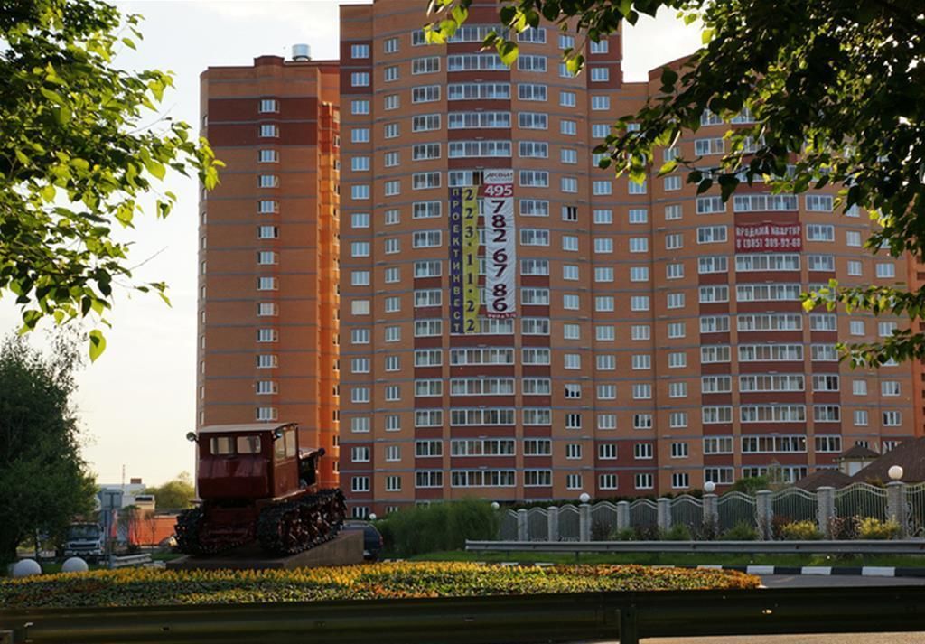 купить квартиру в ЖК Жилой квартал №3, корпус 3