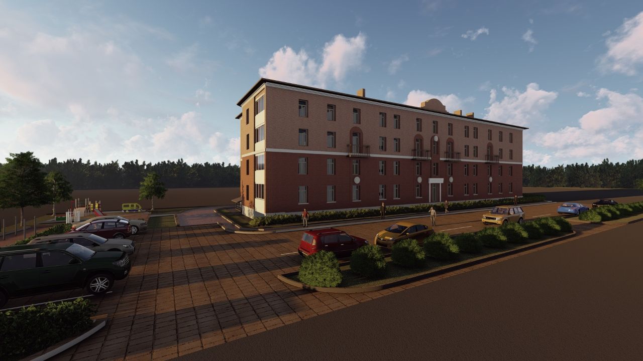 купить квартиру в ЖК Металлургов, 5Б