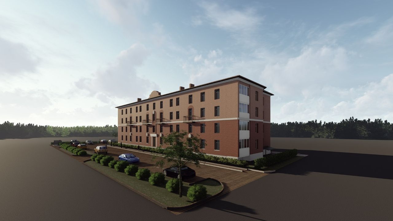 фото ЖК Металлургов, 5Б