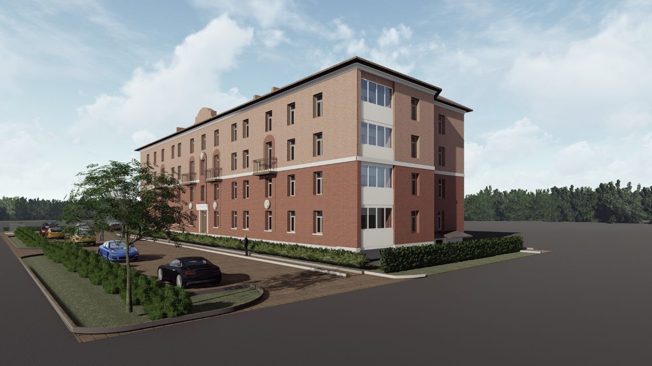 купить квартиру в ЖК Металлургов, 5Б