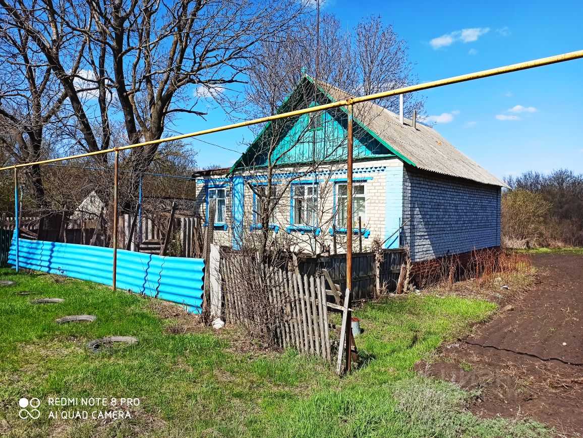 Купить Дом В Новоалександровке Белгородской Области