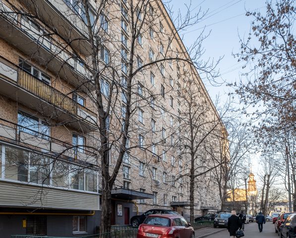 Купить Квартиру Комсомольская 18