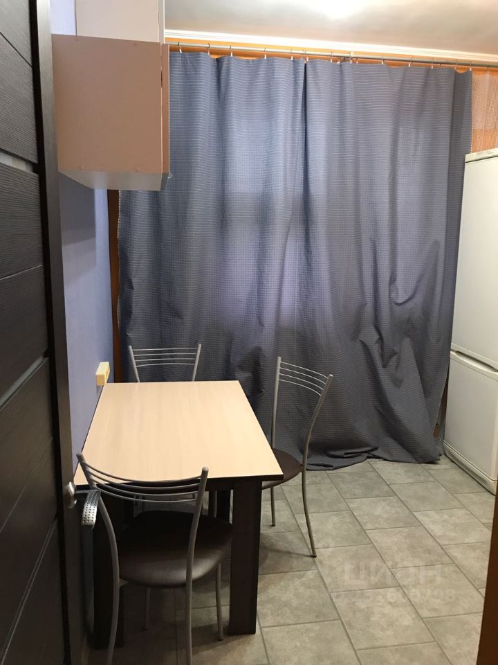 Снять однокомнатную квартиру 38м² ул. Ремизова, 15К3, Москва, ЮЗАО, р-н Котловка м. Нагорная - база ЦИАН, объявление 252600798