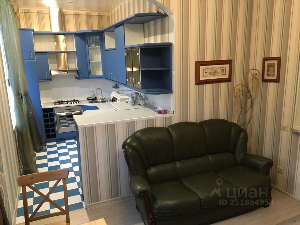 Снять двухкомнатную квартиру 52м² Фрунзенская наб., 52, Москва, ЦАО, р-н Хамовники м. Фрунзенская - база ЦИАН, объявление 251854953