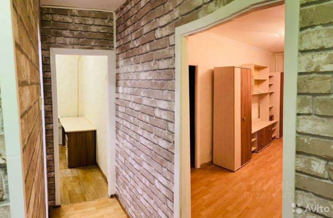 Купить двухкомнатную квартиру 40м² ул. Левковская Гора, 5, Пушкино, Московская область - база ЦИАН, объявление 263184762
