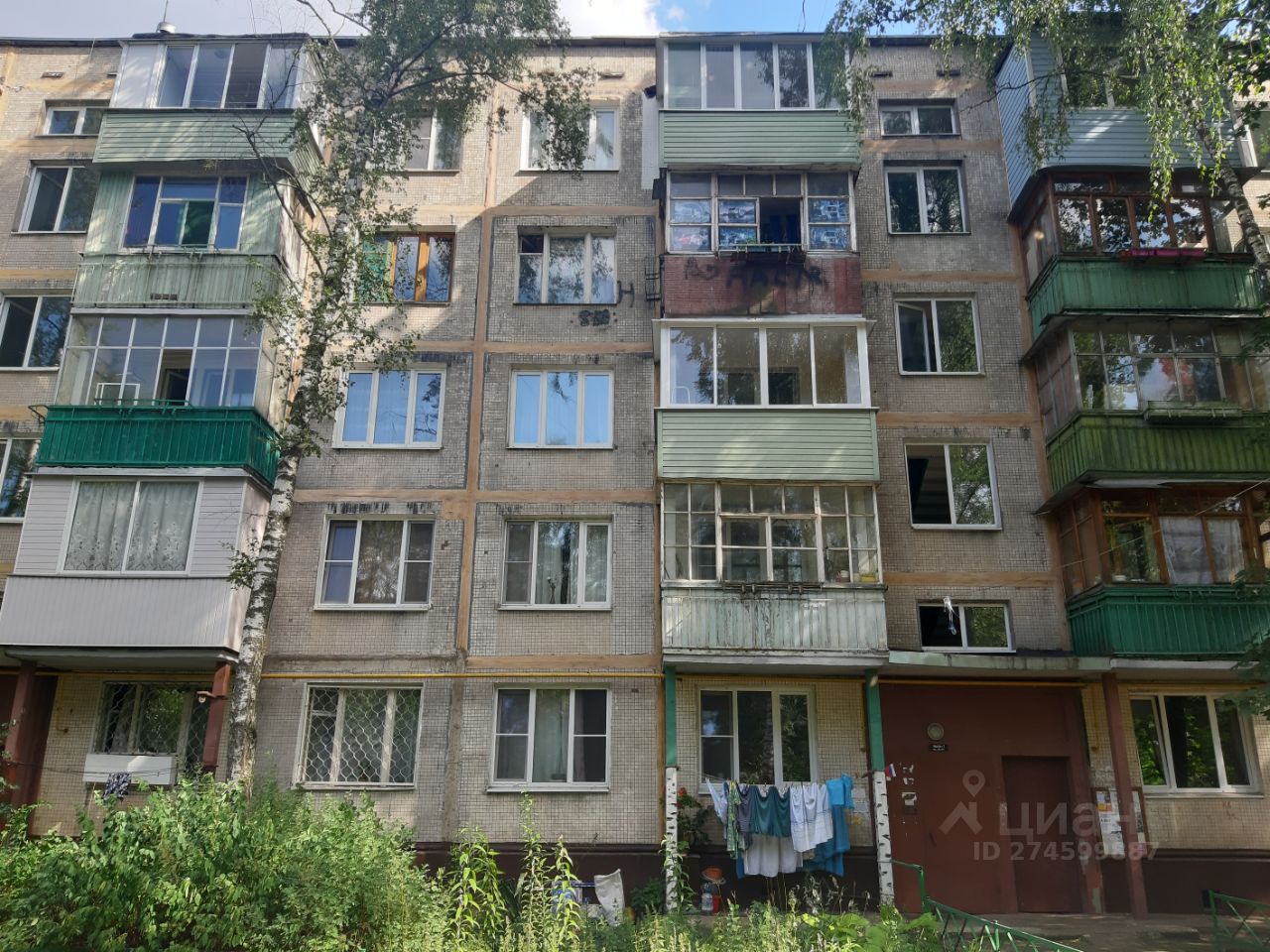 Фото Комнаты Вторичного Жилья