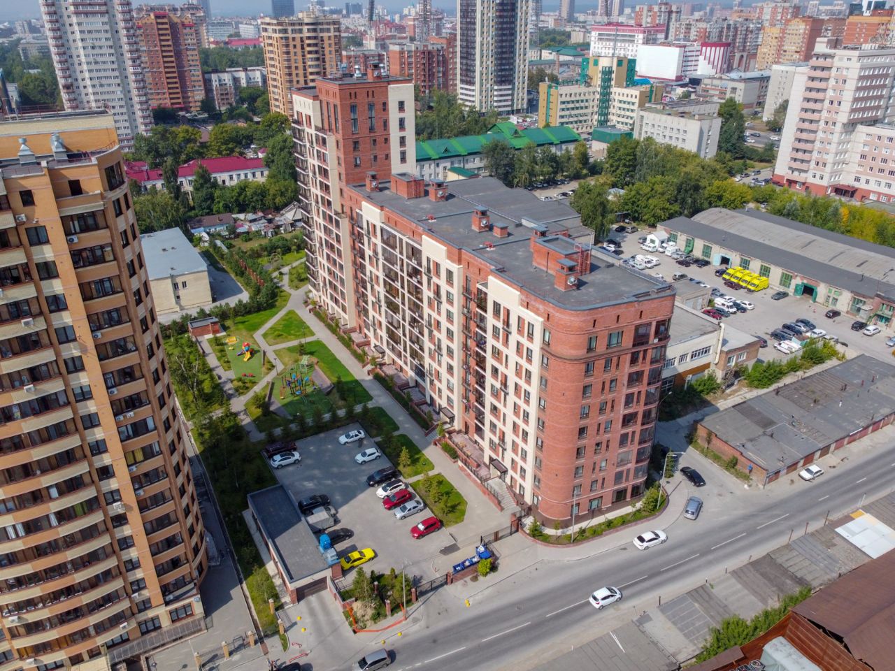 фото ЖК Потанинская-2