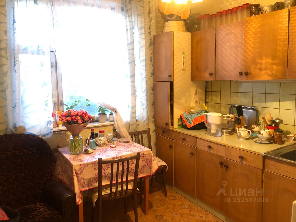 Продажа двухкомнатной квартиры 54м² Москва, НАО (Новомосковский), Завода Мосрентген поселок, 32 м. Теплый Стан - база ЦИАН, объявление 252547090