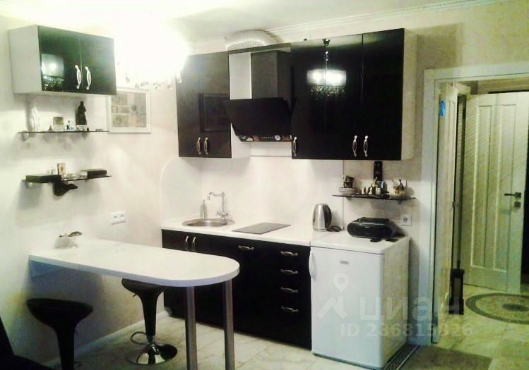 Продажа квартиры-студии 30м² ул. Архитектора Данини, 5, Санкт-Петербург ...