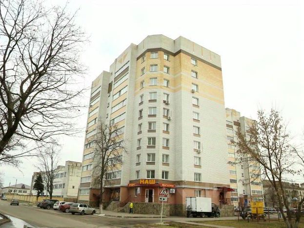 квартира студия старая. город клинцы проспект ленина 45. 33. дизайн обыкновенной 1-комнатной ленинградки. брянская обл.