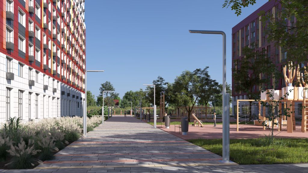 продажа квартир Олимп