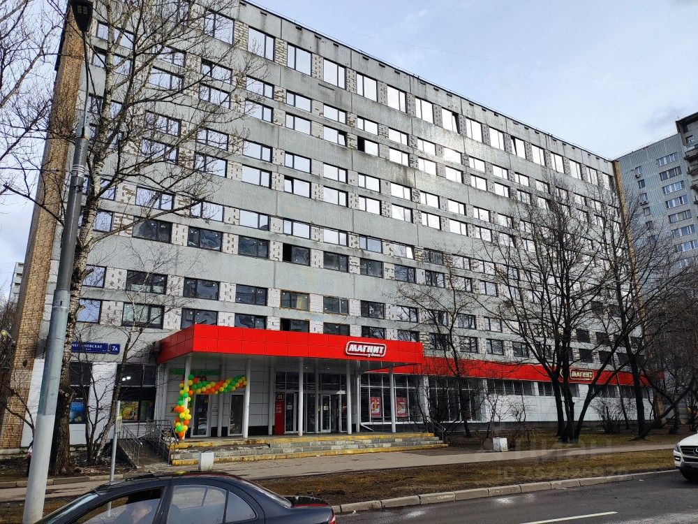 Купить апартаменты-студию 34.5м² Чертановская ул., 7А, Москва, ЮАО, р-н Чертаново Северное м. Чертановская - база ЦИАН, объявление 262225920