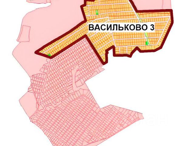 Схема васильково 3