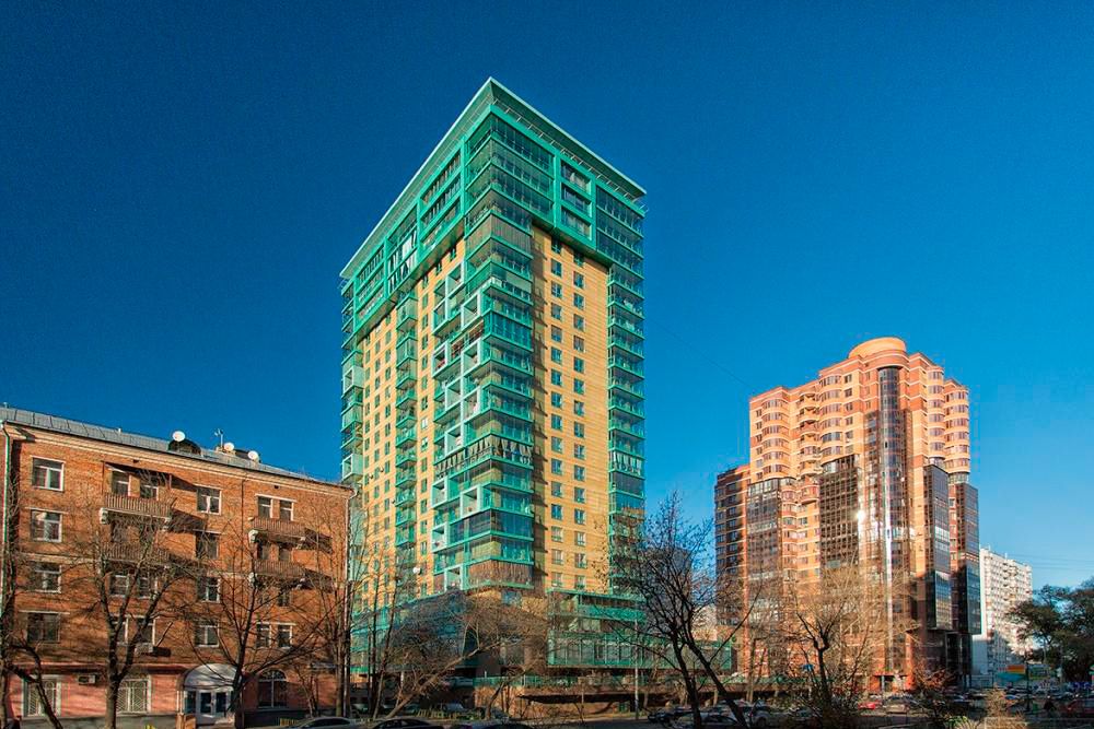 купить квартиру в ЖК Изумруд