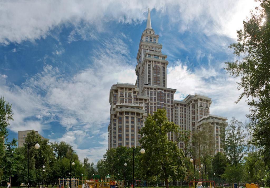 фото ЖК Триумф-Палас