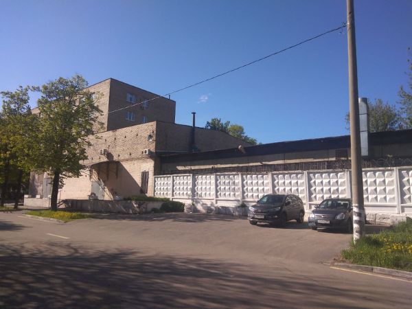 Административное здание в Перовском проезде, 35с6