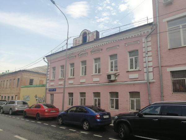 Офисное здание на ул. Фридриха Энгельса, 62