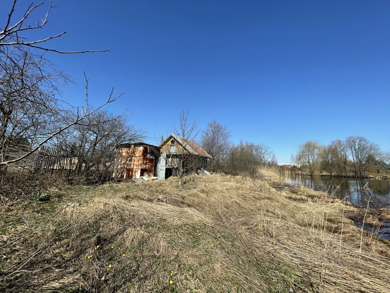 Продажа участка 8.12сот. Санкт-Петербург, р-н Колпинский, мкр. Петро ...