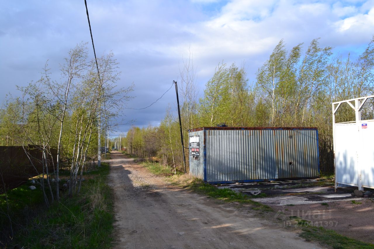 Снт восход кировский район ленинградская область карта