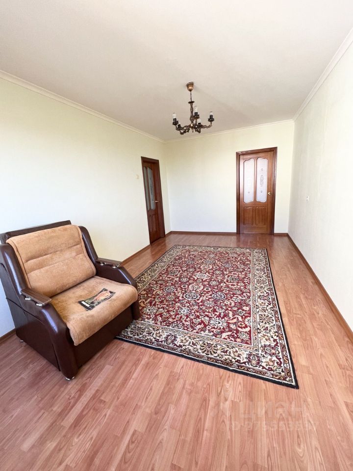 Продажа трехкомнатной квартиры 60м² ул. Химиков, 4, Кингисепп ...