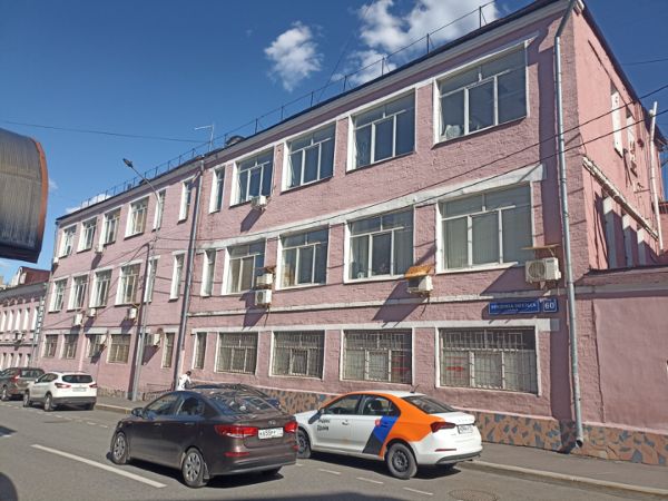 Офисное здание на ул. Фридриха Энгельса, 60