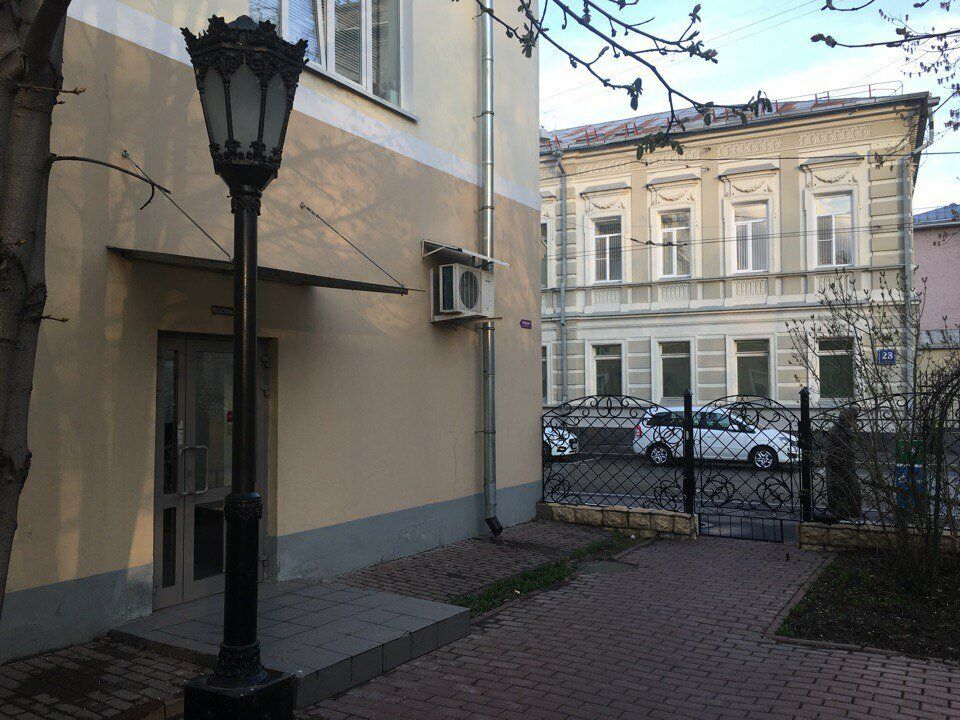 Бизнес Центр на ул. Александра Солженицына, 23Ас4