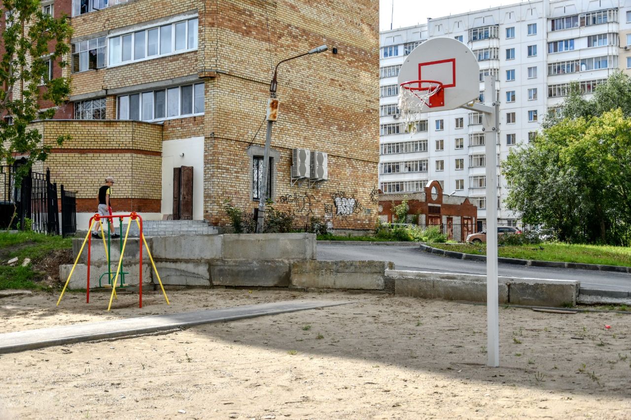 ЖК Мирный