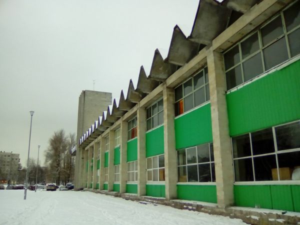 Производственно-складской комплекс на ул. Маршала Тухачевского, 4Д